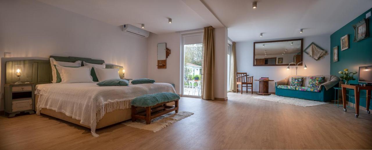 מלון Vila Verde  Casa Dos Castanheiros מראה חיצוני תמונה