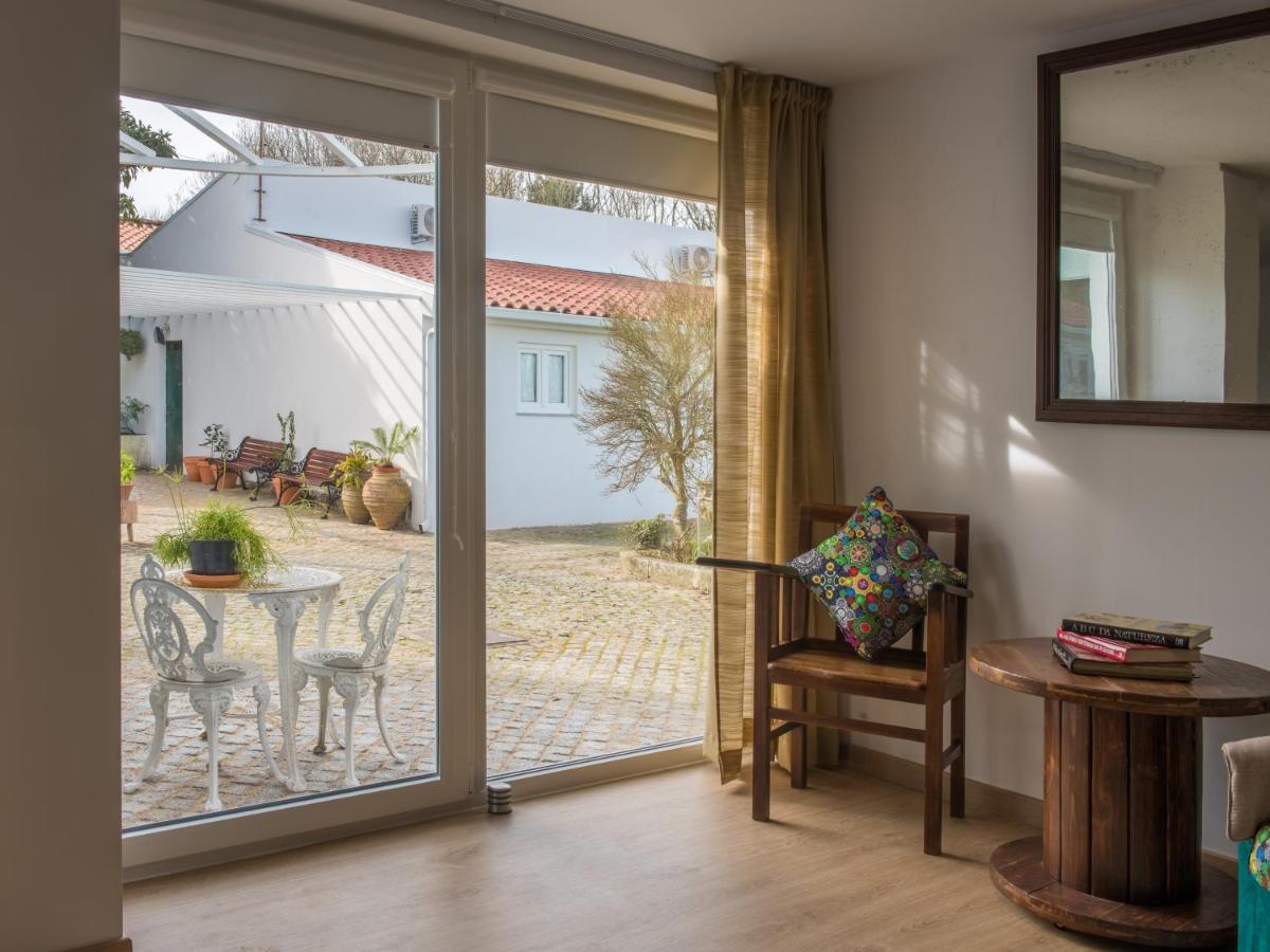 מלון Vila Verde  Casa Dos Castanheiros מראה חיצוני תמונה