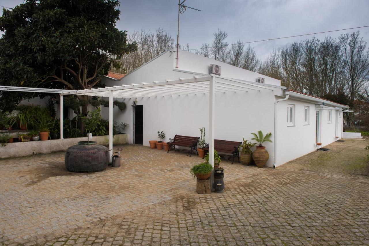 מלון Vila Verde  Casa Dos Castanheiros מראה חיצוני תמונה