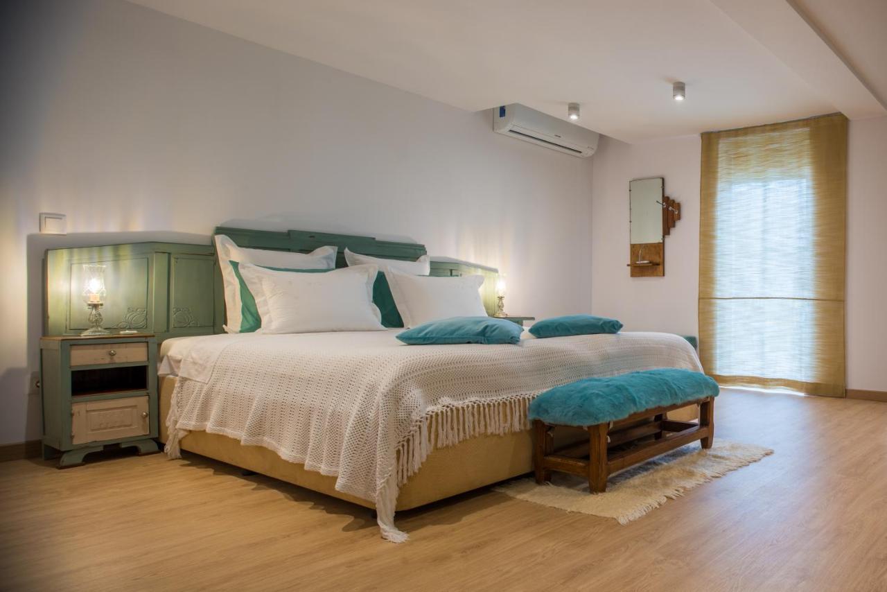 מלון Vila Verde  Casa Dos Castanheiros מראה חיצוני תמונה