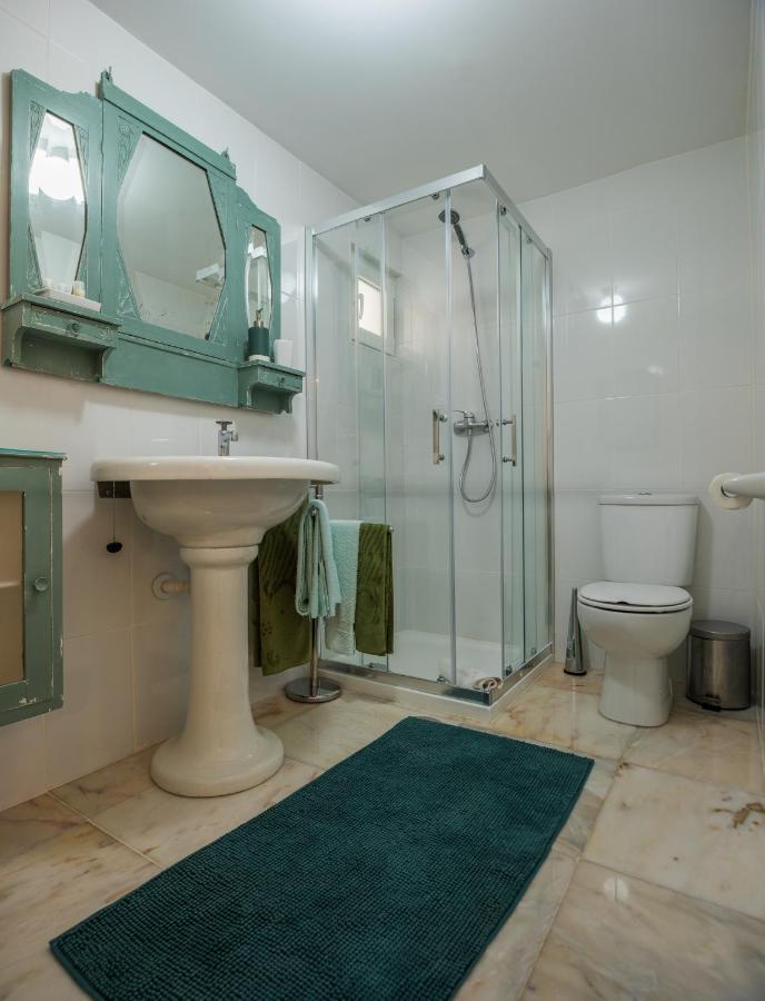 מלון Vila Verde  Casa Dos Castanheiros מראה חיצוני תמונה