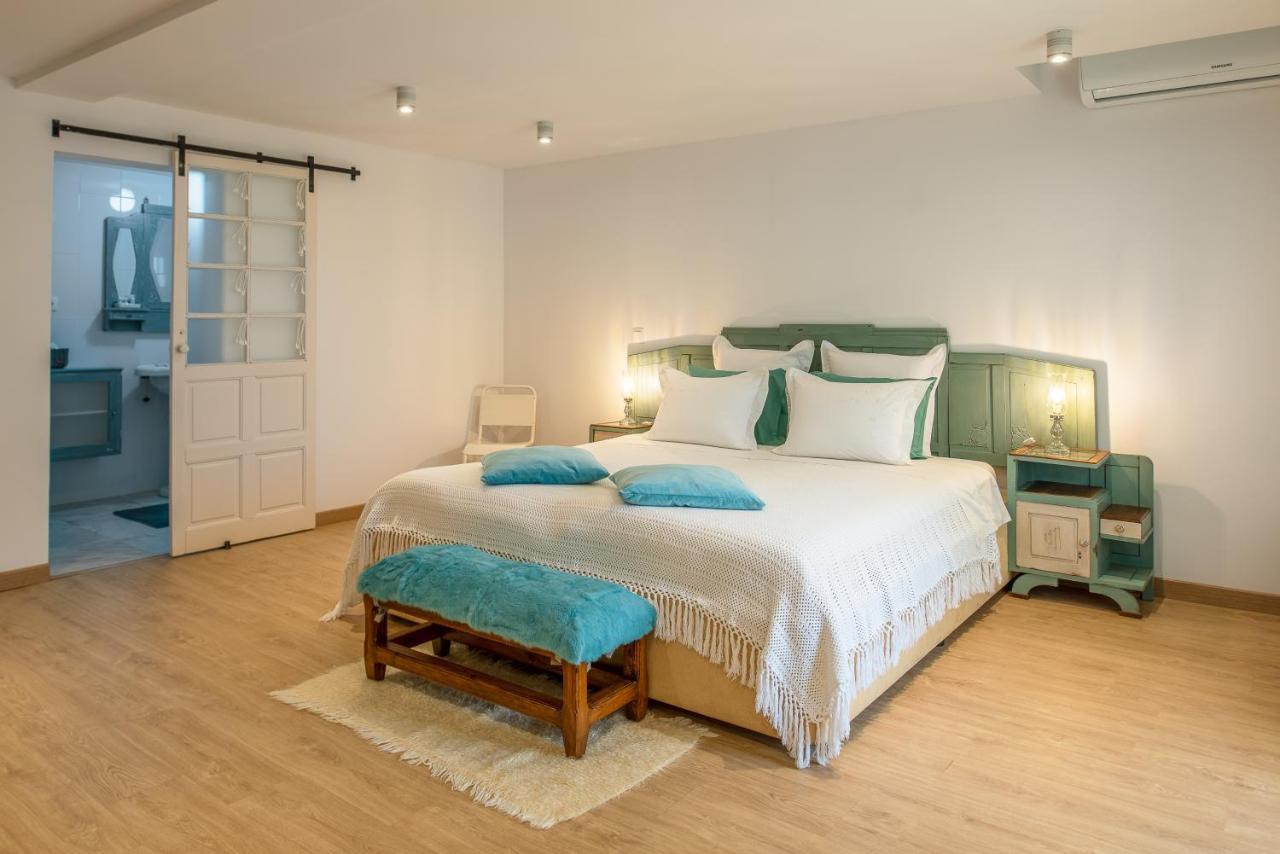 מלון Vila Verde  Casa Dos Castanheiros מראה חיצוני תמונה