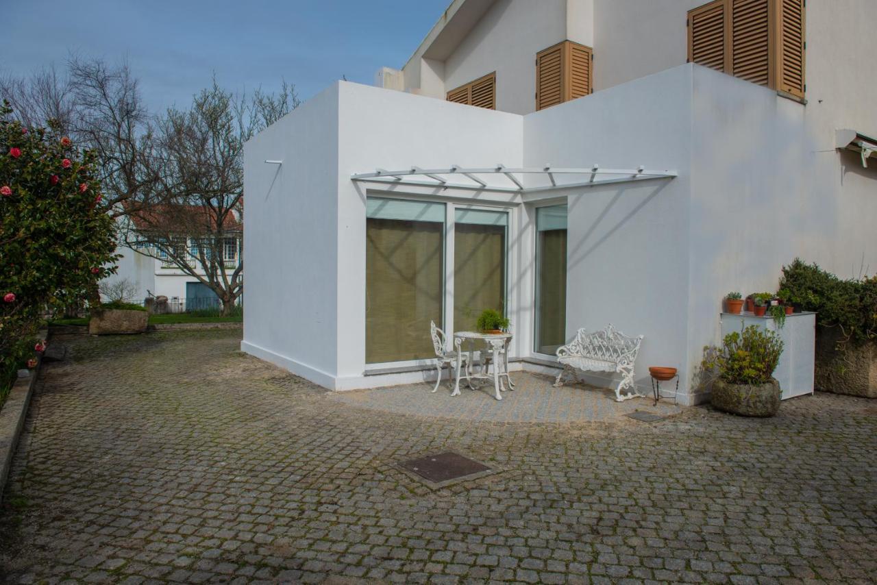 מלון Vila Verde  Casa Dos Castanheiros מראה חיצוני תמונה
