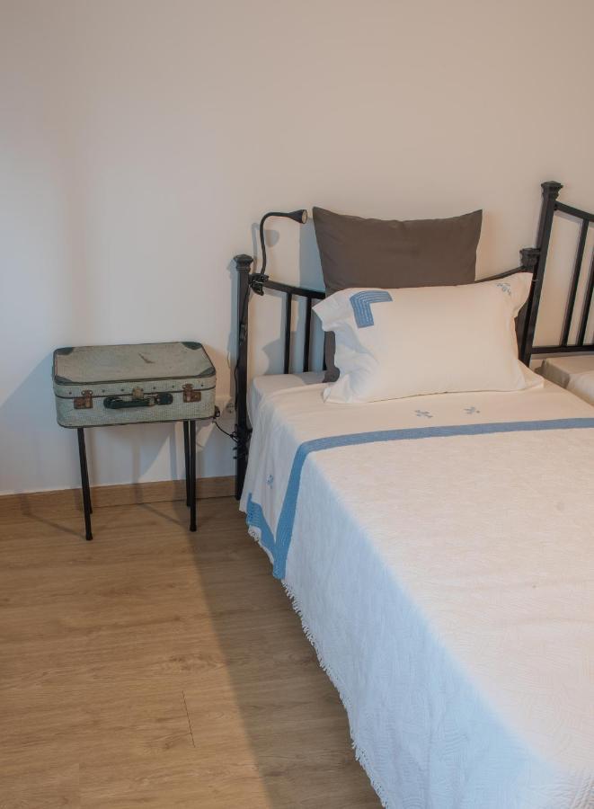 מלון Vila Verde  Casa Dos Castanheiros מראה חיצוני תמונה