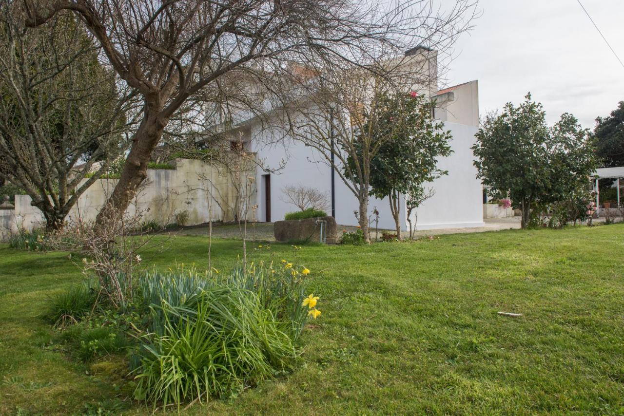 מלון Vila Verde  Casa Dos Castanheiros מראה חיצוני תמונה