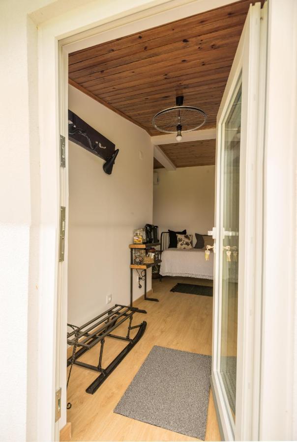 מלון Vila Verde  Casa Dos Castanheiros מראה חיצוני תמונה