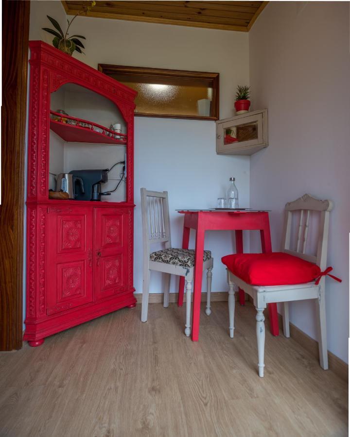 מלון Vila Verde  Casa Dos Castanheiros מראה חיצוני תמונה